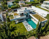 Rynek wtórny - Villa - Marbella - Nueva Andalucía