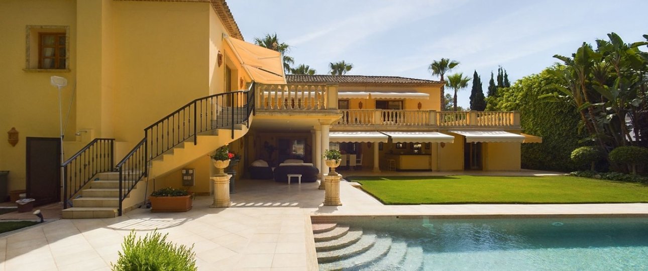 Rynek wtórny - Villa - Marbella - Nueva Andalucía