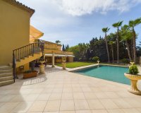 Rynek wtórny - Villa - Marbella - Nueva Andalucía