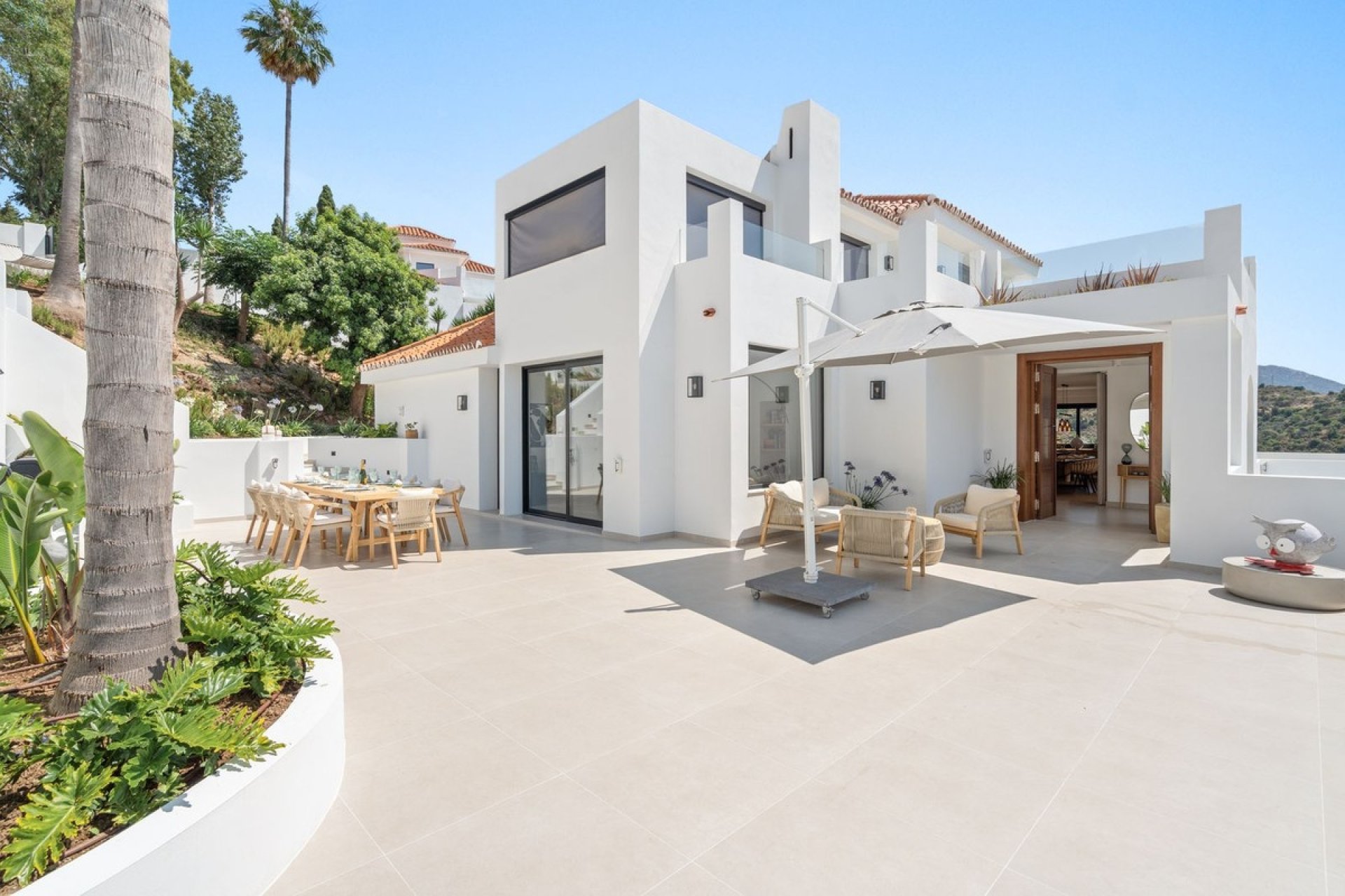 Rynek wtórny - Villa - Marbella - Nueva Andalucía