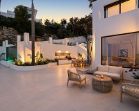 Rynek wtórny - Villa - Marbella - Nueva Andalucía