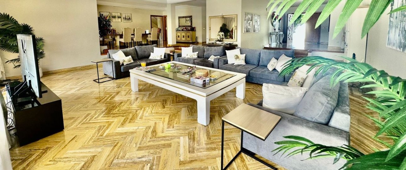 Rynek wtórny - Villa - Marbella - Nueva Andalucía