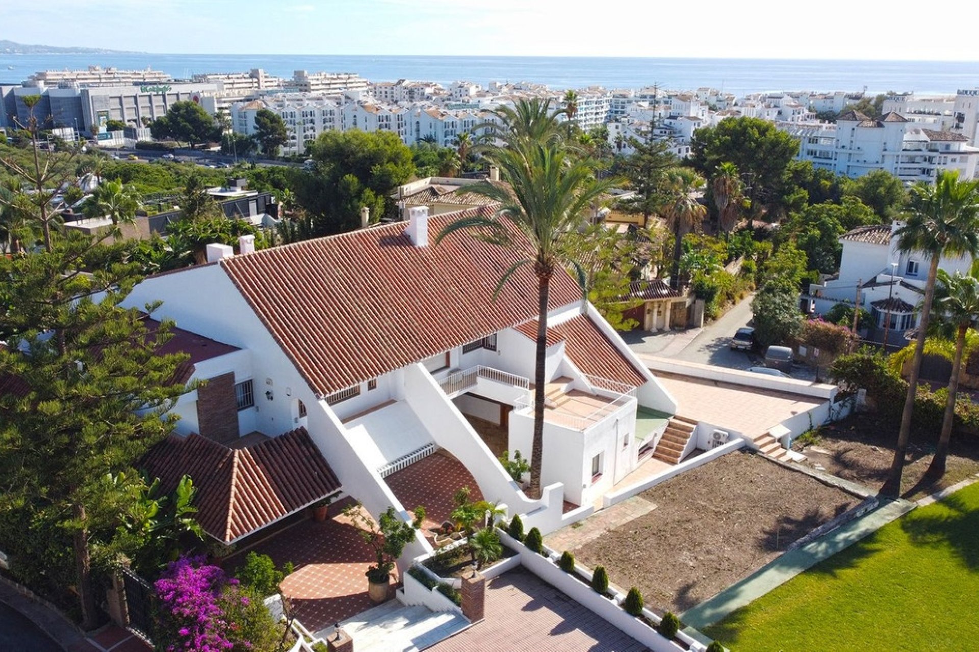 Rynek wtórny - Villa - Marbella - Nueva Andalucía