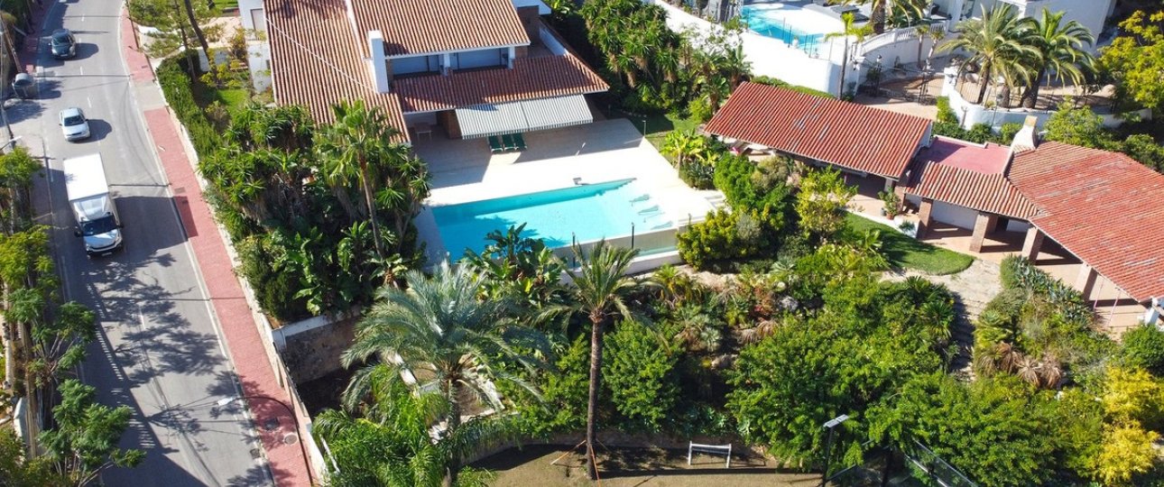 Rynek wtórny - Villa - Marbella - Nueva Andalucía