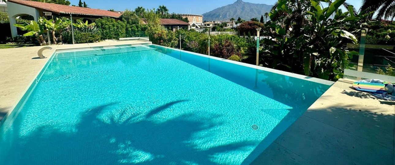 Rynek wtórny - Villa - Marbella - Nueva Andalucía