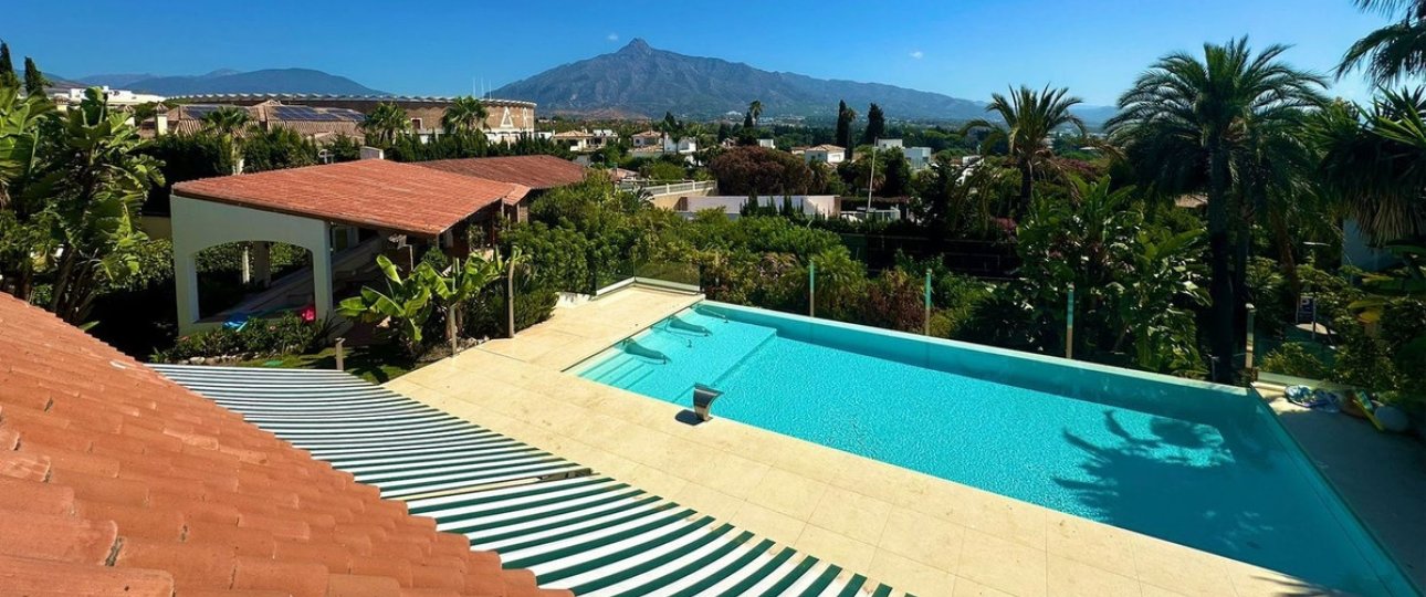 Rynek wtórny - Villa - Marbella - Nueva Andalucía