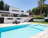 Rynek wtórny - Villa - Marbella - Nueva Andalucía