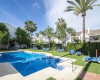 Rynek wtórny - Villa - Marbella - Nueva Andalucía