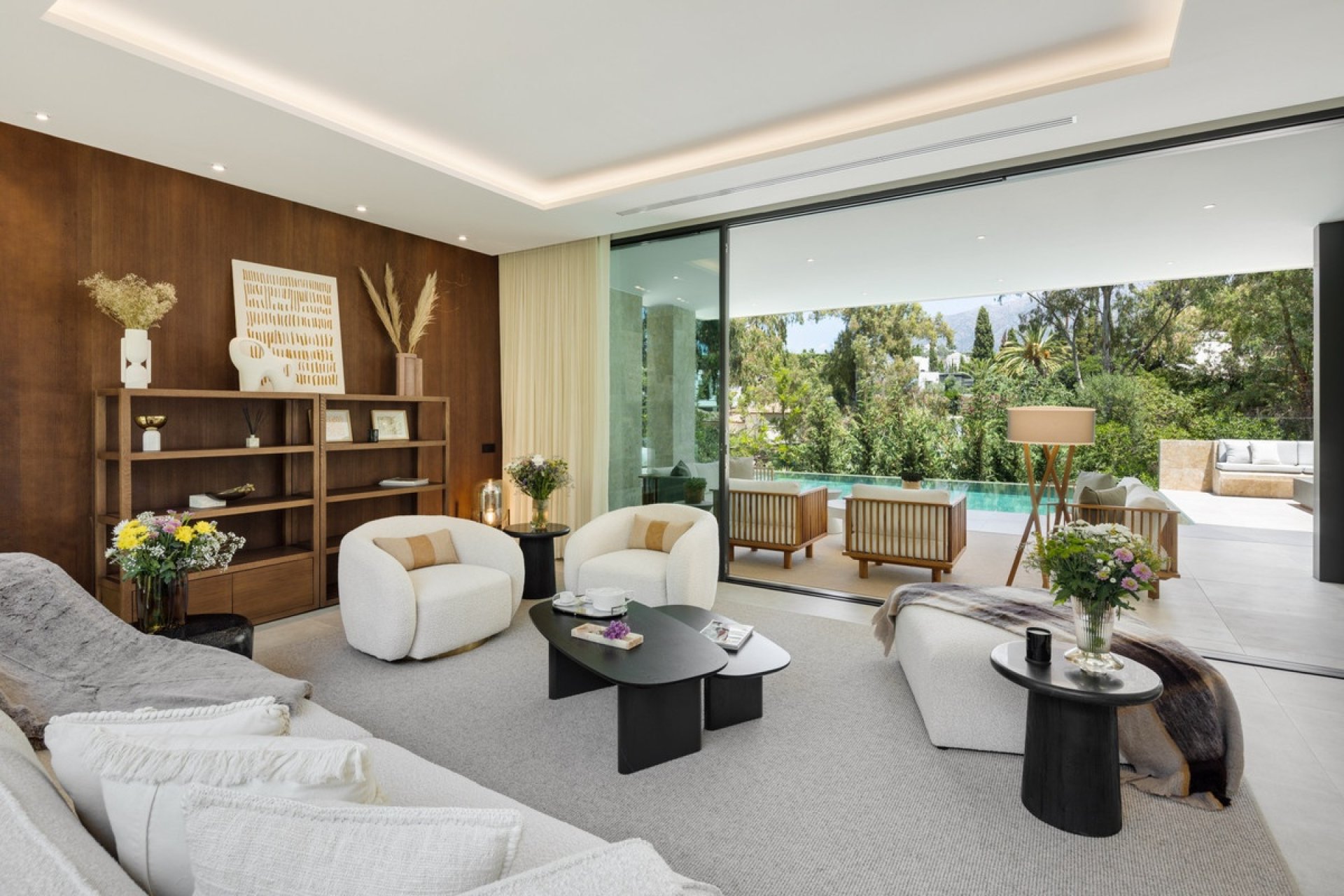 Rynek wtórny - Villa - Marbella - Nueva Andalucía