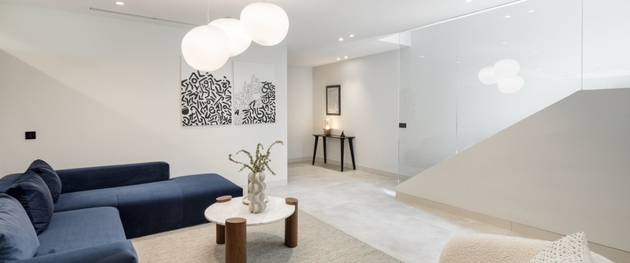 Rynek wtórny - Villa - Marbella - Nueva Andalucía
