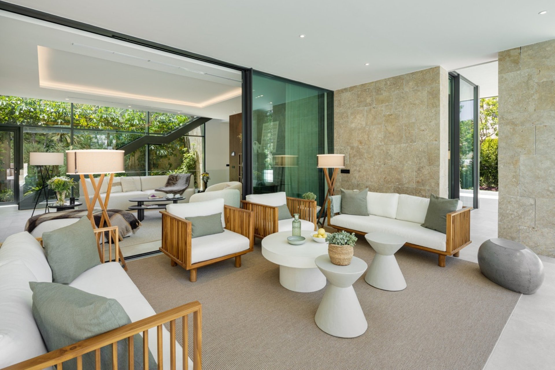 Rynek wtórny - Villa - Marbella - Nueva Andalucía