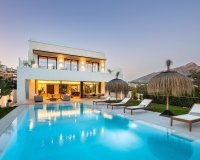 Rynek wtórny - Villa - Marbella - Nueva Andalucía
