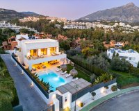 Rynek wtórny - Villa - Marbella - Nueva Andalucía