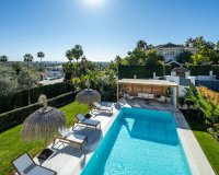 Rynek wtórny - Villa - Marbella - Nueva Andalucía