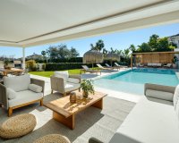 Rynek wtórny - Villa - Marbella - Nueva Andalucía