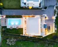 Rynek wtórny - Villa - Marbella - Nueva Andalucía