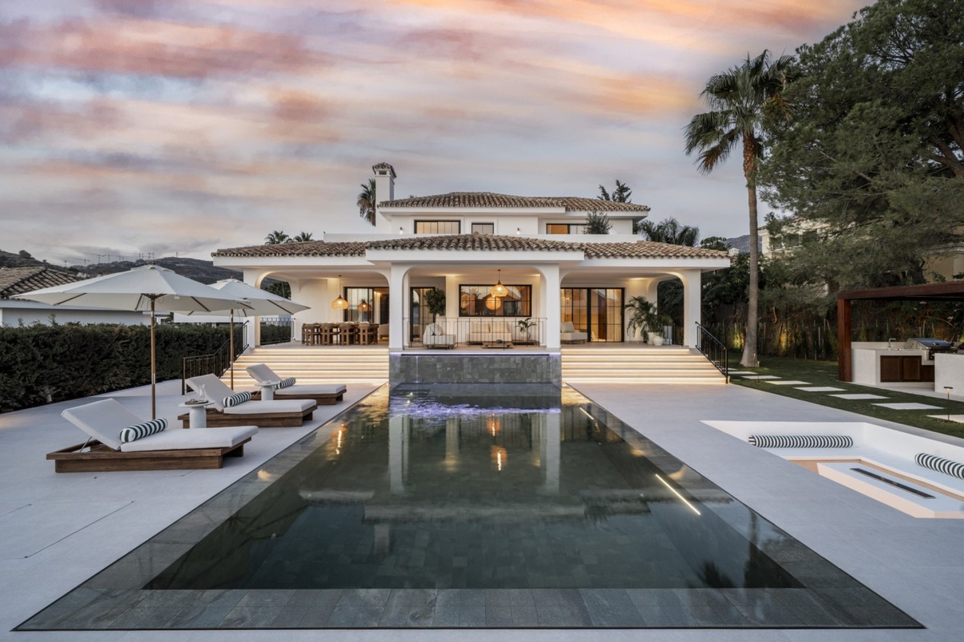 Rynek wtórny - Villa - Marbella - Nueva Andalucía