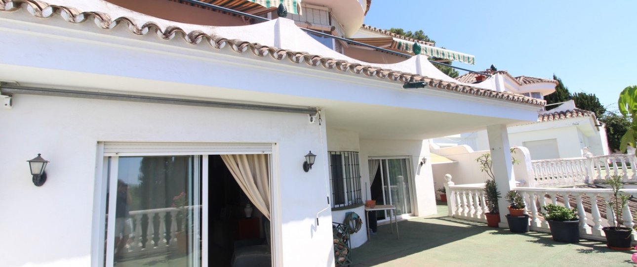 Rynek wtórny - Villa - Marbella - Nueva Andalucía