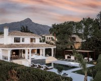 Rynek wtórny - Villa - Marbella - Nueva Andalucía