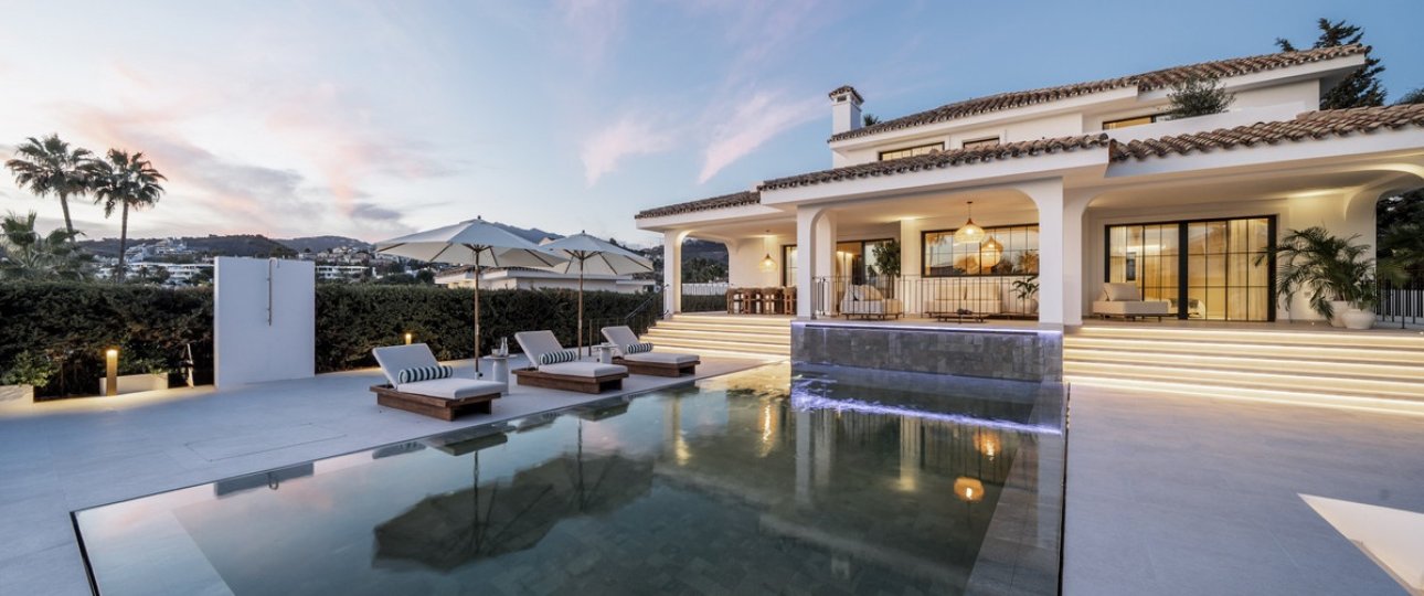 Rynek wtórny - Villa - Marbella - Nueva Andalucía
