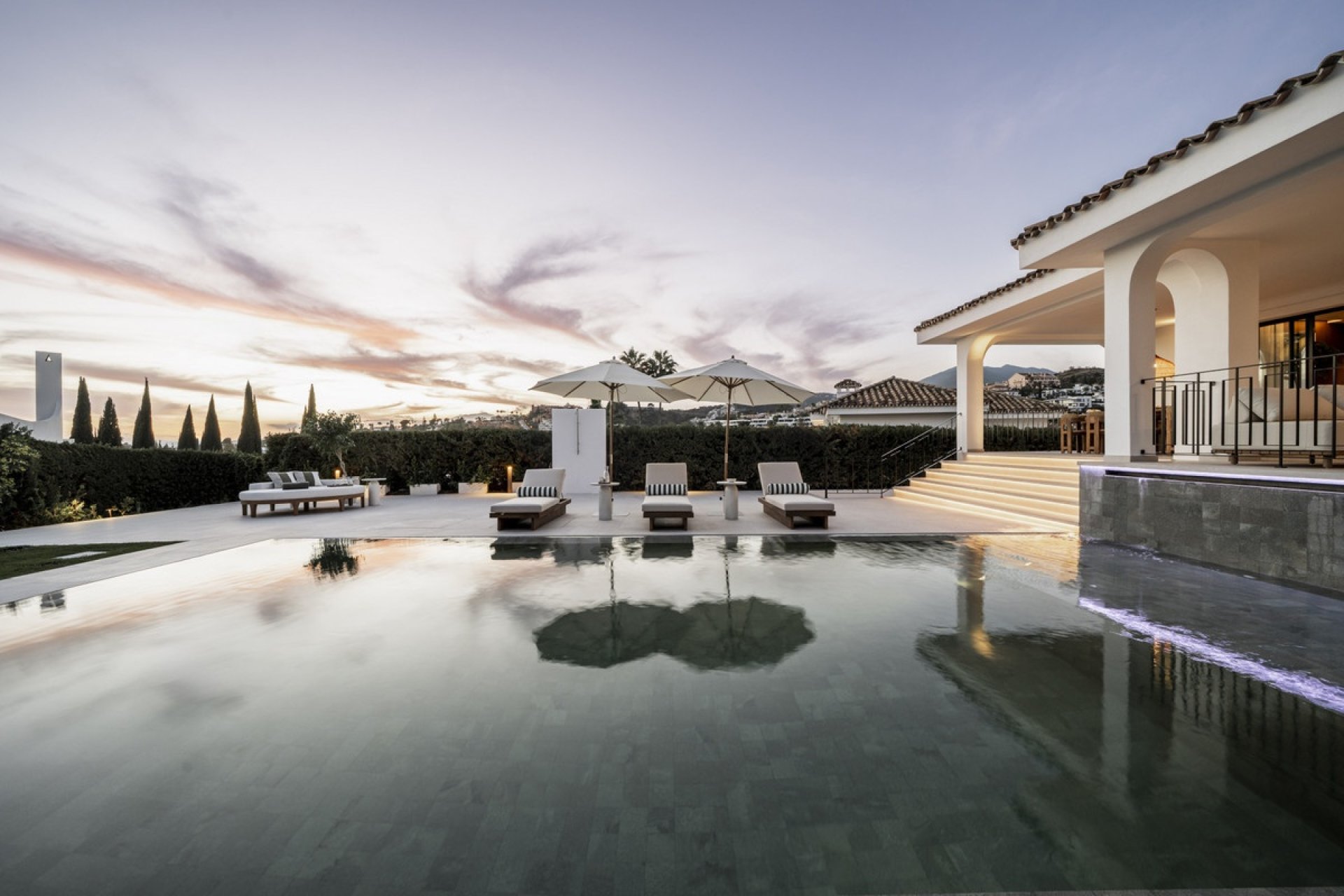 Rynek wtórny - Villa - Marbella - Nueva Andalucía