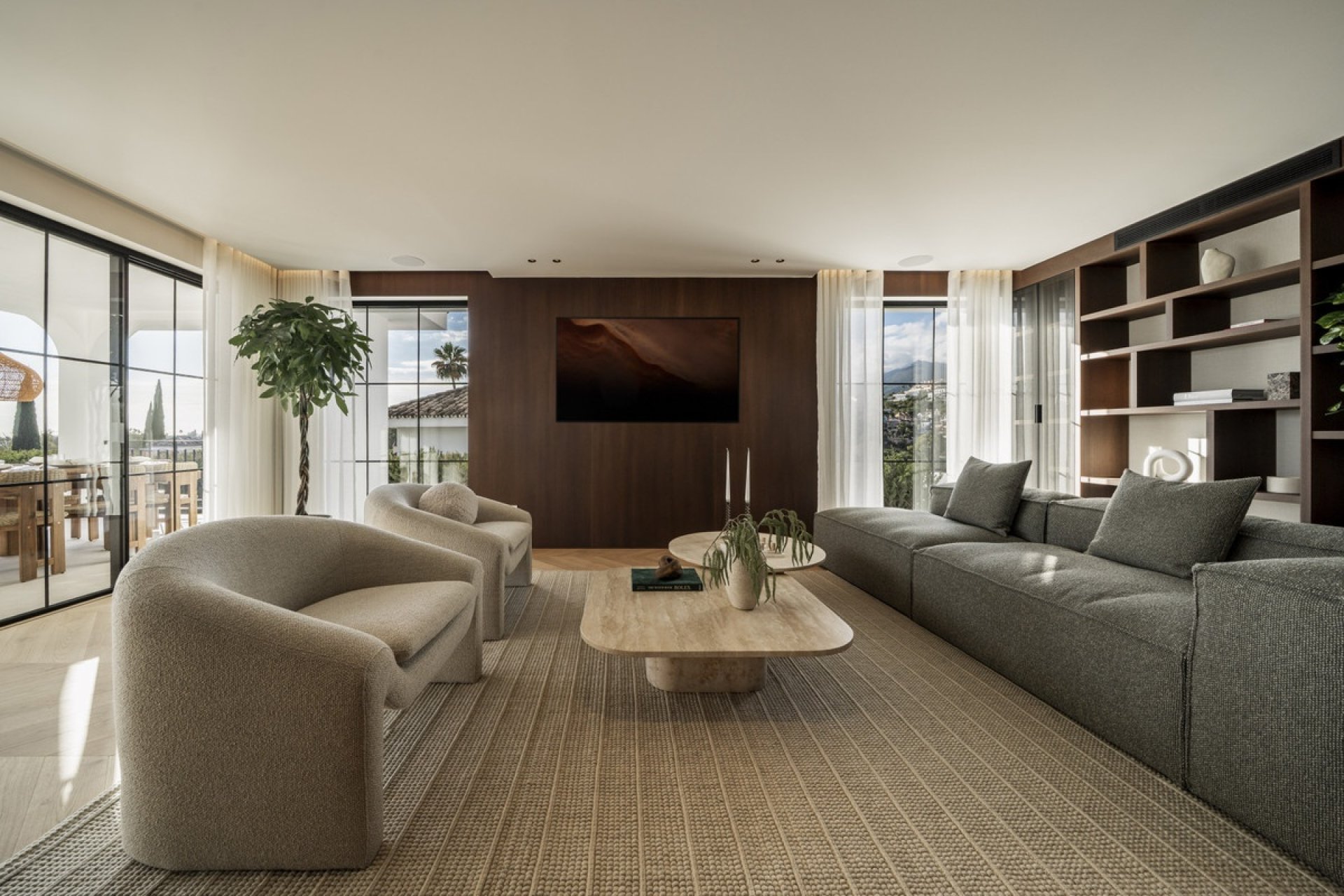Rynek wtórny - Villa - Marbella - Nueva Andalucía