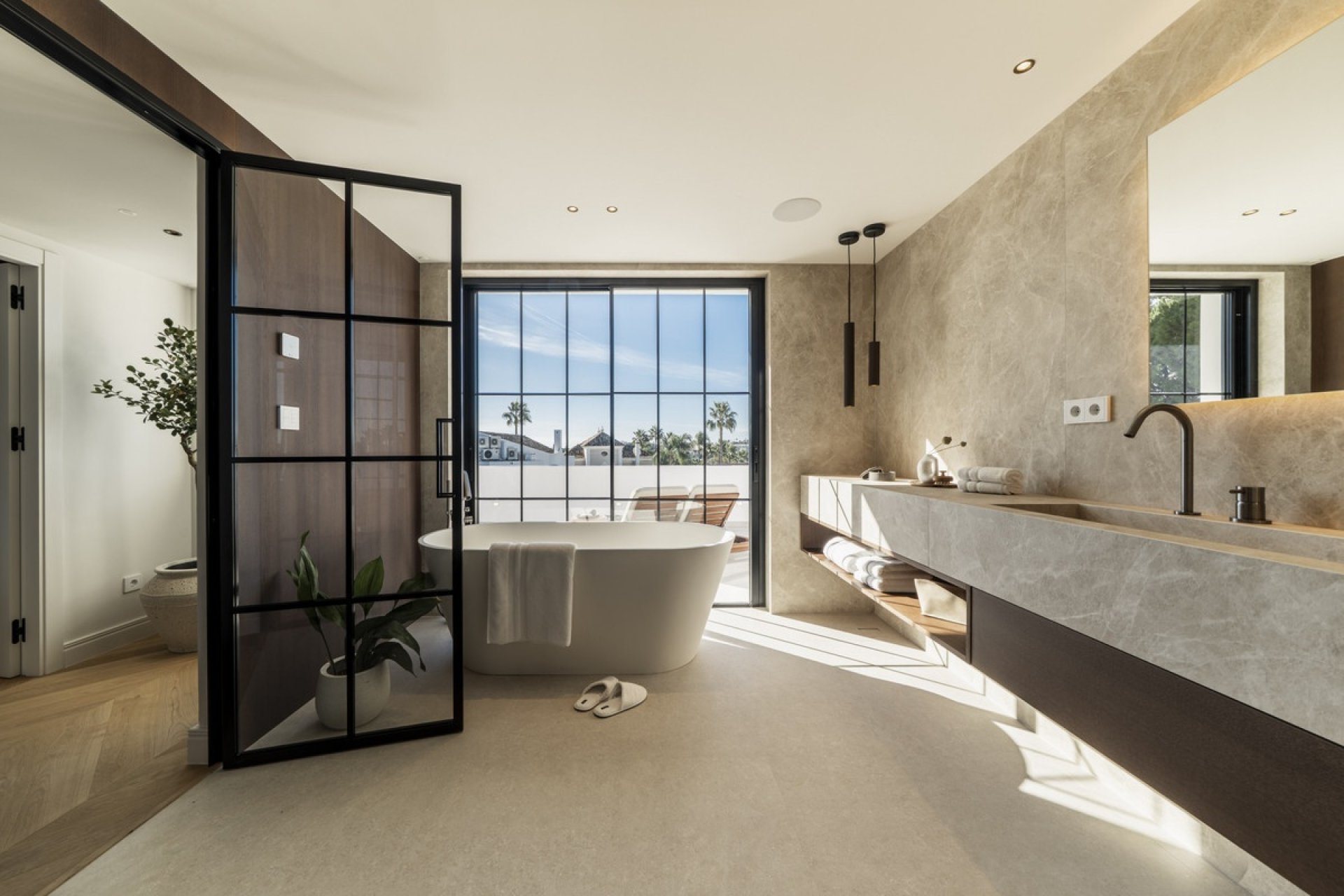Rynek wtórny - Villa - Marbella - Nueva Andalucía