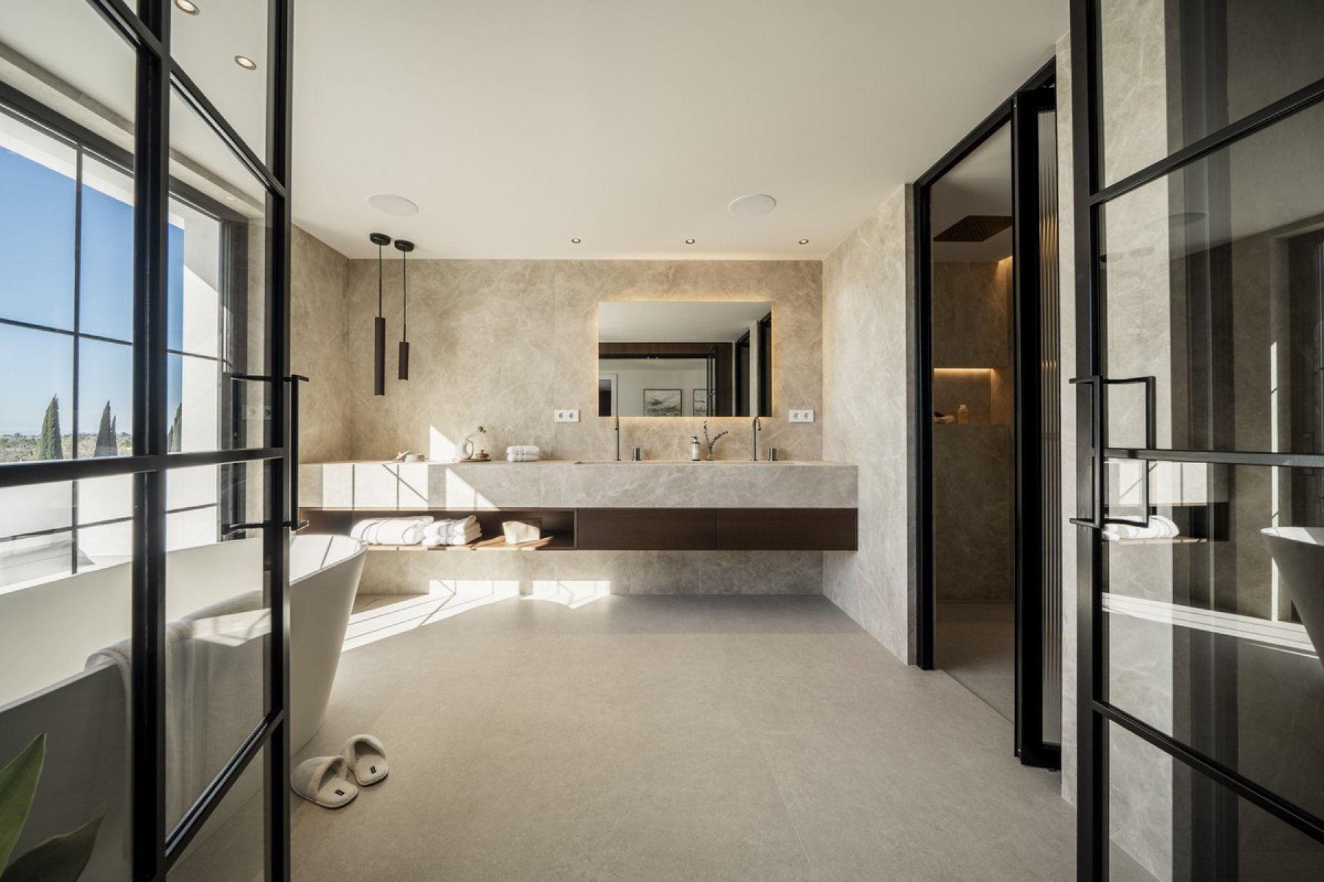 Rynek wtórny - Villa - Marbella - Nueva Andalucía