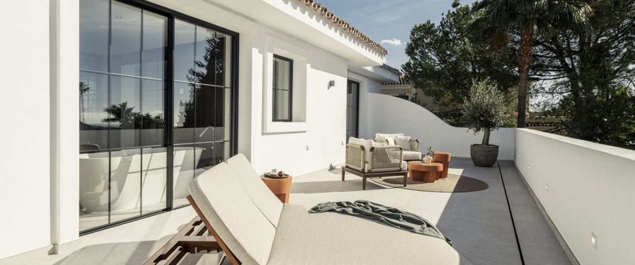 Rynek wtórny - Villa - Marbella - Nueva Andalucía