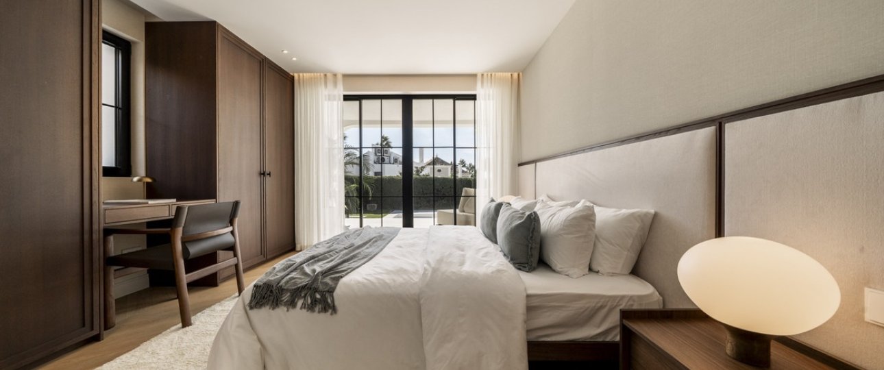 Rynek wtórny - Villa - Marbella - Nueva Andalucía