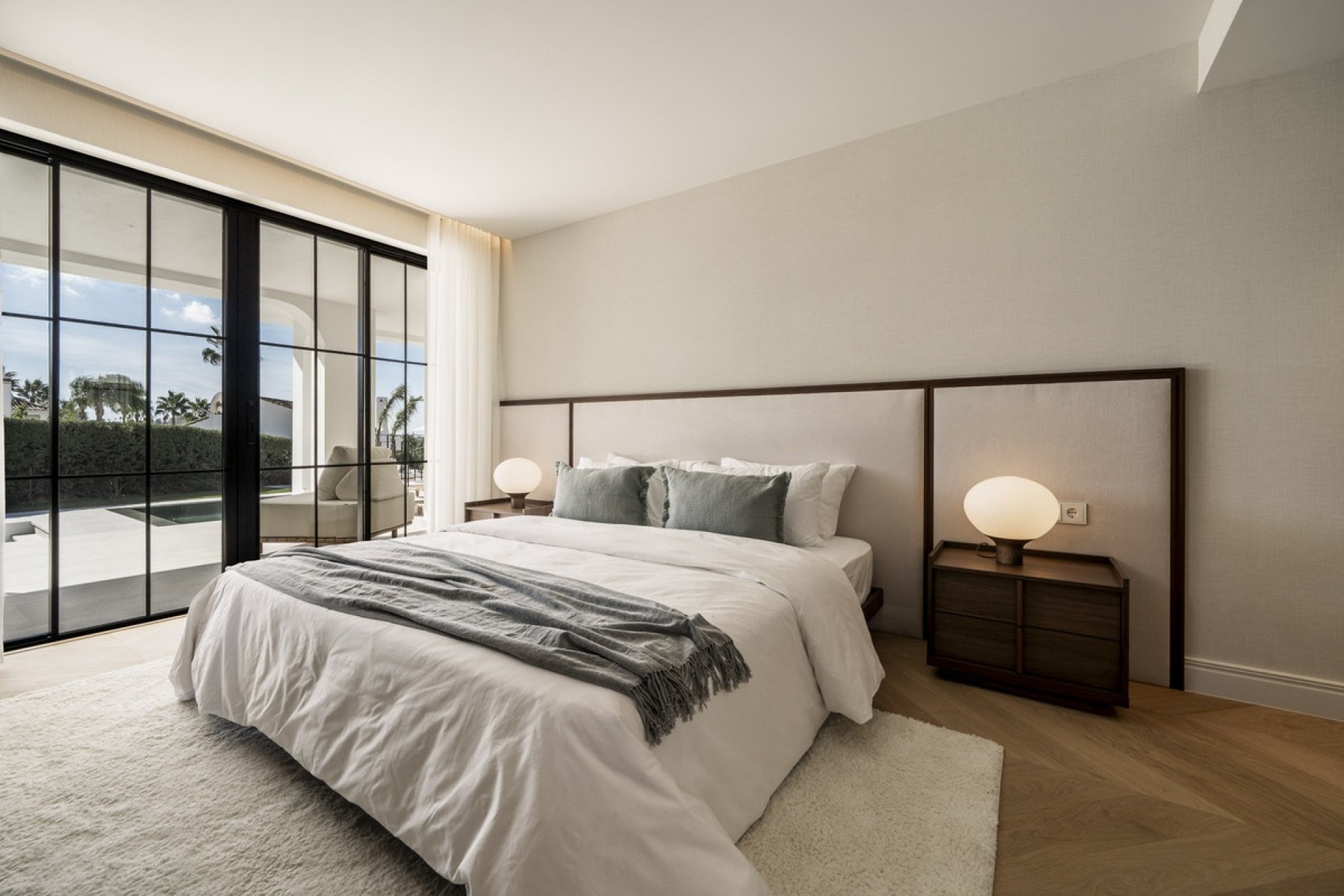 Rynek wtórny - Villa - Marbella - Nueva Andalucía