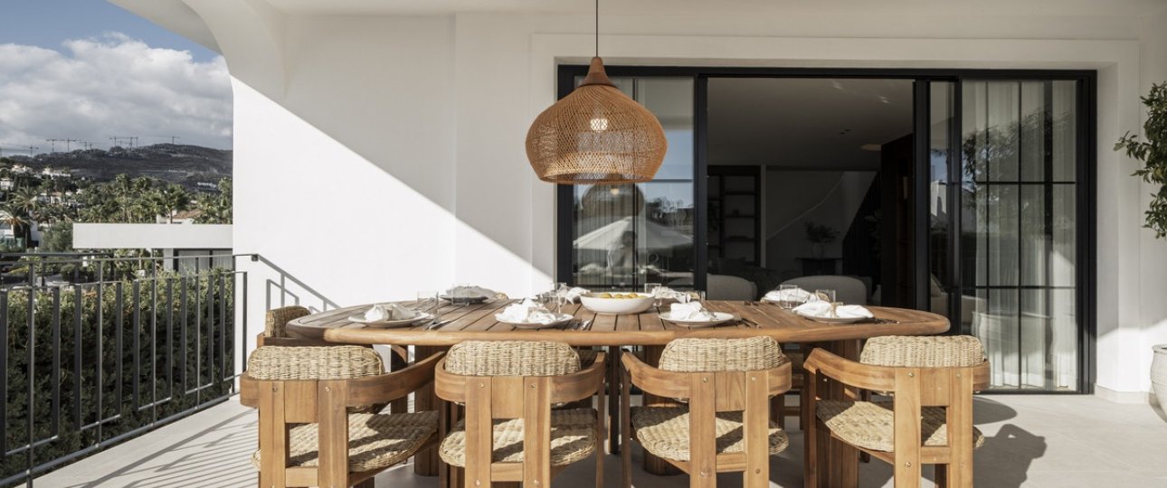 Rynek wtórny - Villa - Marbella - Nueva Andalucía