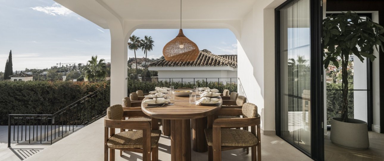 Rynek wtórny - Villa - Marbella - Nueva Andalucía