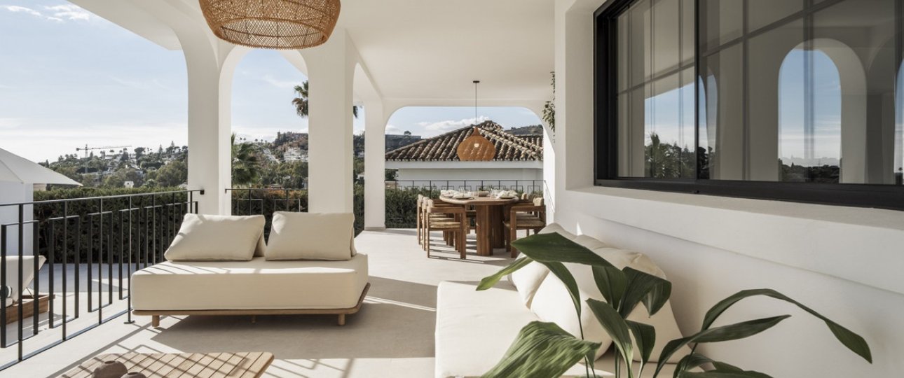 Rynek wtórny - Villa - Marbella - Nueva Andalucía