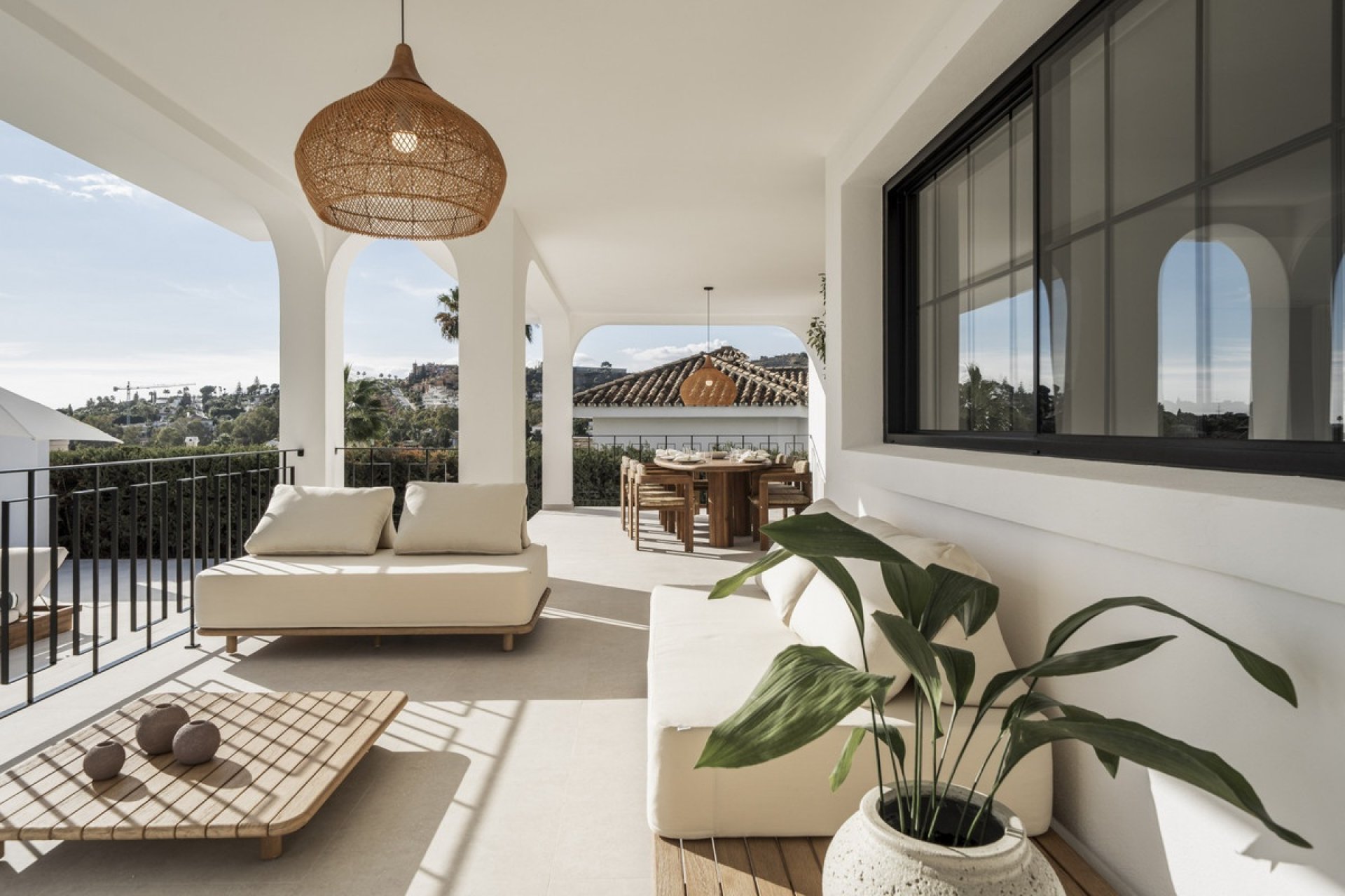 Rynek wtórny - Villa - Marbella - Nueva Andalucía