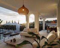 Rynek wtórny - Villa - Marbella - Nueva Andalucía