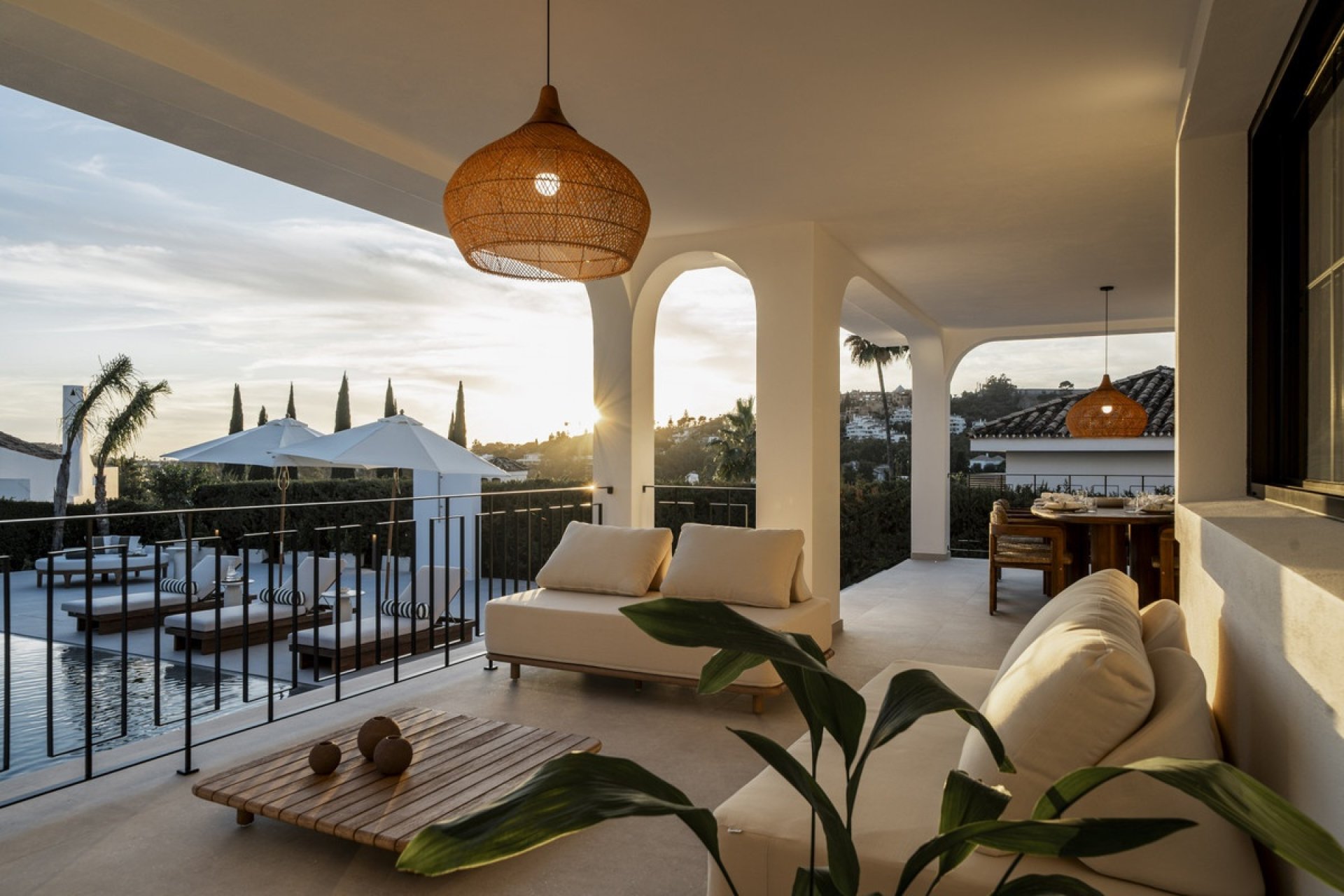 Rynek wtórny - Villa - Marbella - Nueva Andalucía