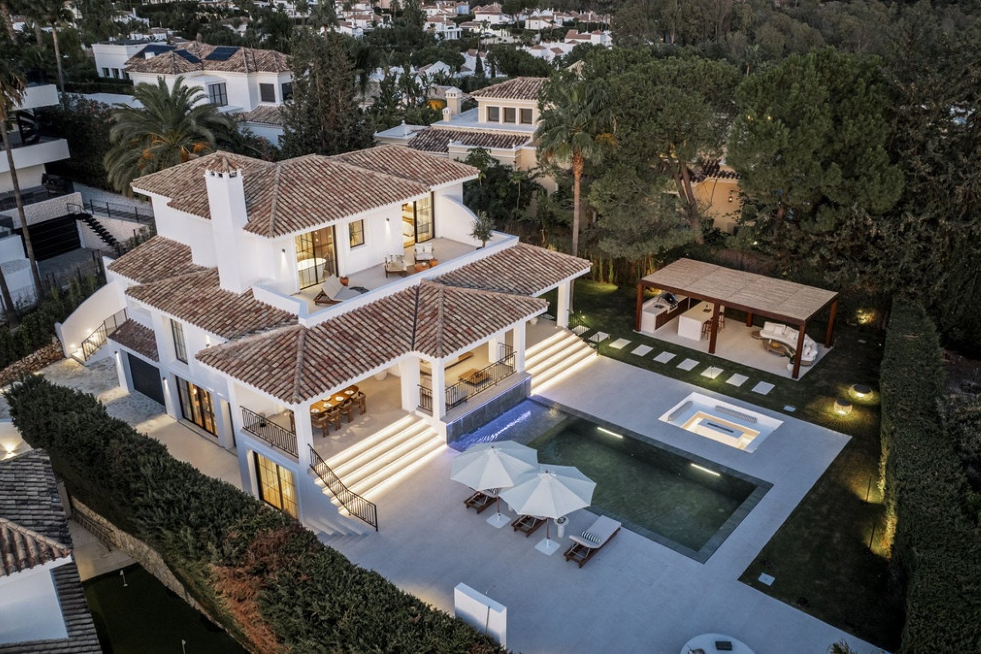 Rynek wtórny - Villa - Marbella - Nueva Andalucía