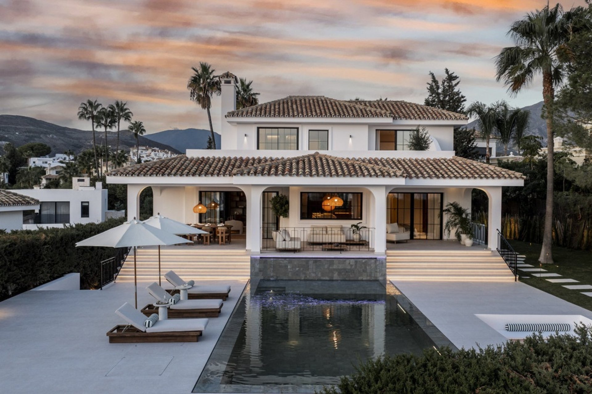 Rynek wtórny - Villa - Marbella - Nueva Andalucía