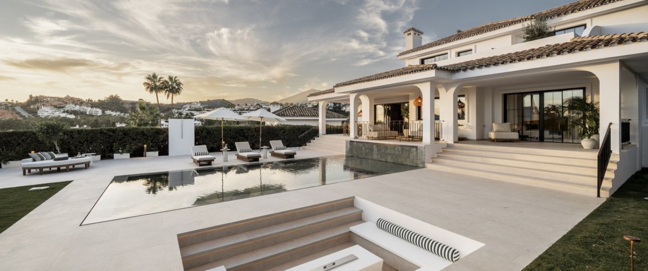 Rynek wtórny - Villa - Marbella - Nueva Andalucía