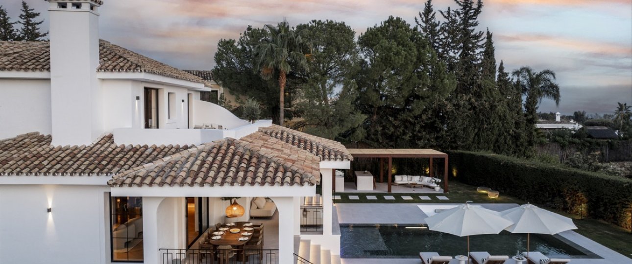 Rynek wtórny - Villa - Marbella - Nueva Andalucía
