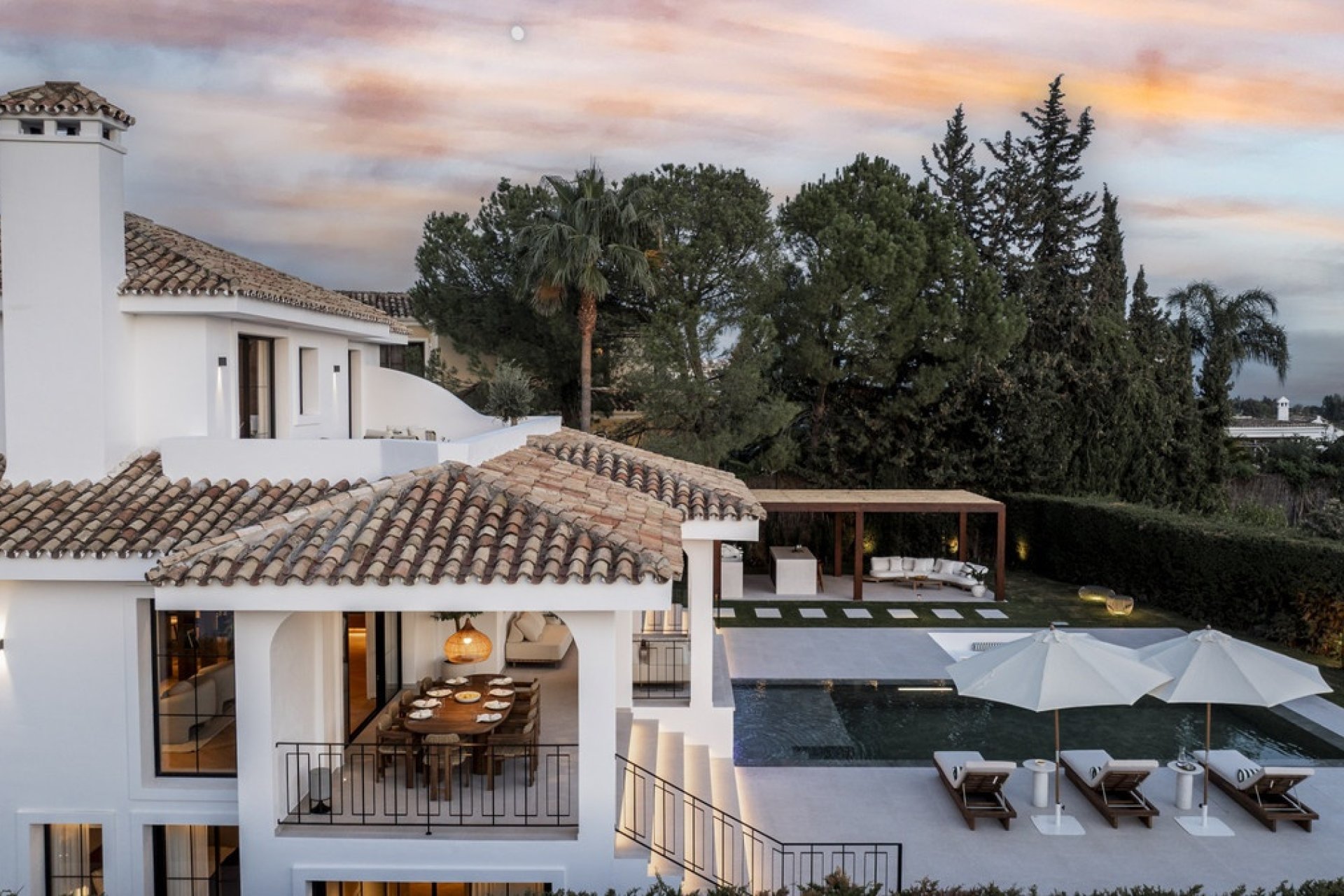 Rynek wtórny - Villa - Marbella - Nueva Andalucía