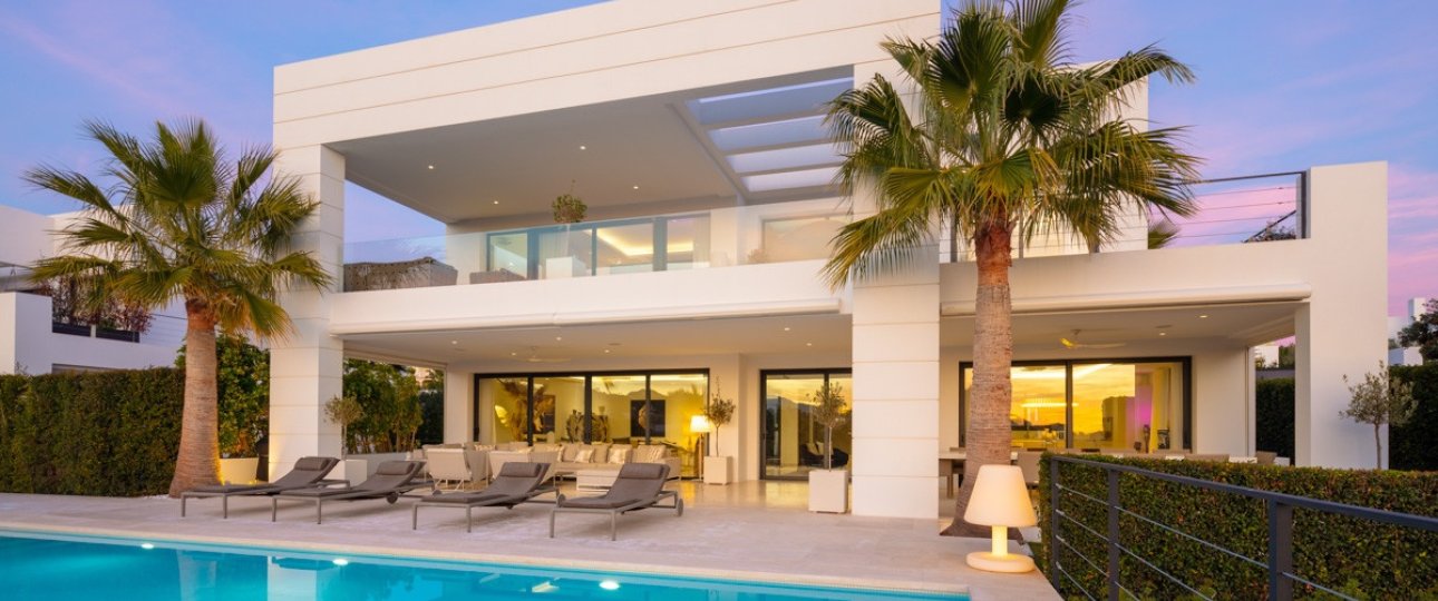 Rynek wtórny - Villa - Marbella - Nueva Andalucía