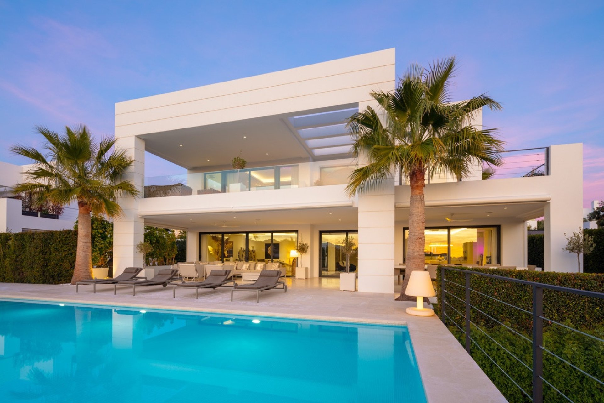 Rynek wtórny - Villa - Marbella - Nueva Andalucía