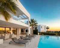 Rynek wtórny - Villa - Marbella - Nueva Andalucía