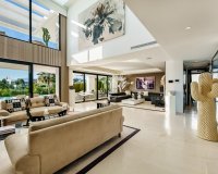 Rynek wtórny - Villa - Marbella - Nueva Andalucía