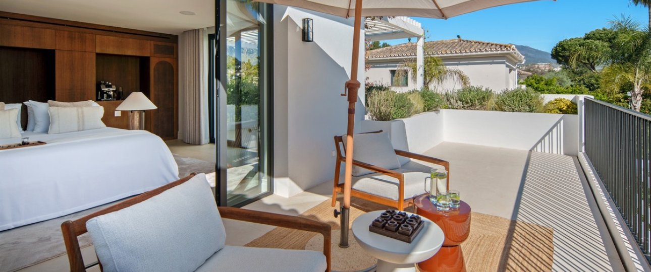 Rynek wtórny - Villa - Marbella - Nueva Andalucía