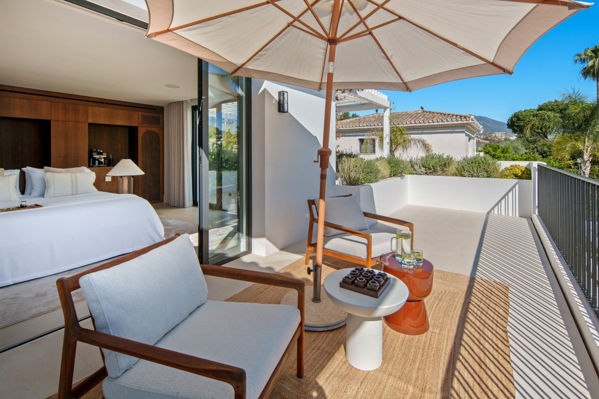 Rynek wtórny - Villa - Marbella - Nueva Andalucía