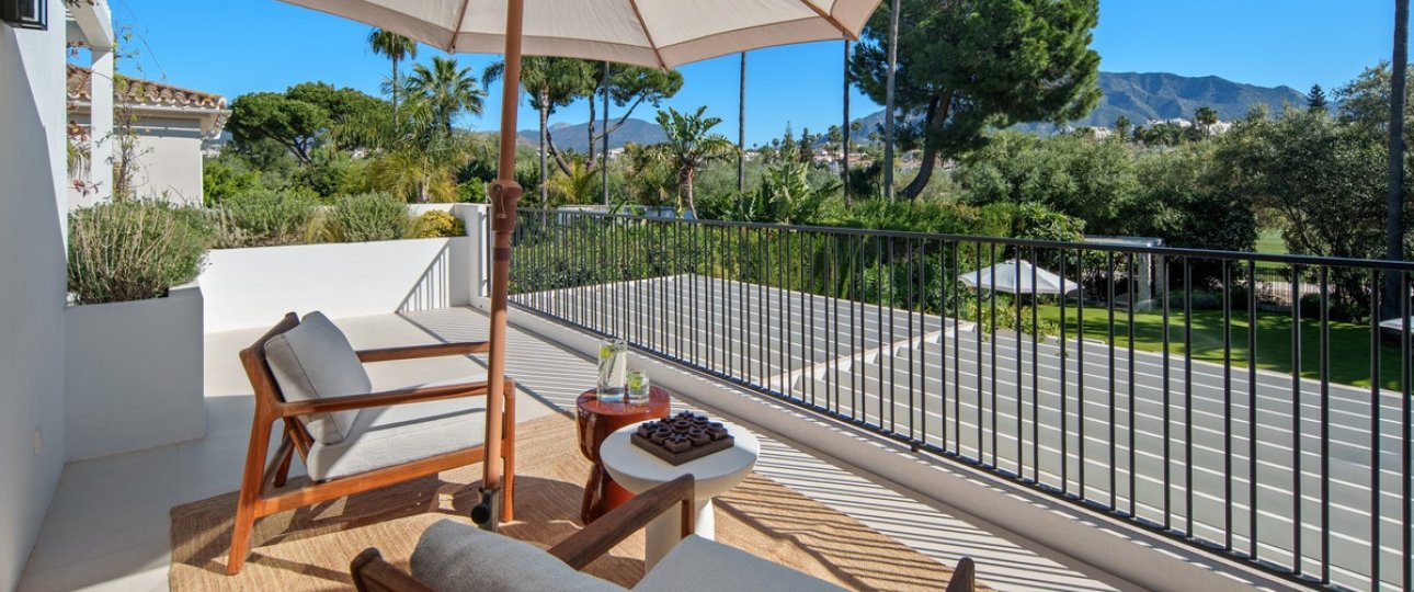 Rynek wtórny - Villa - Marbella - Nueva Andalucía