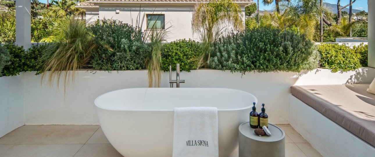 Rynek wtórny - Villa - Marbella - Nueva Andalucía